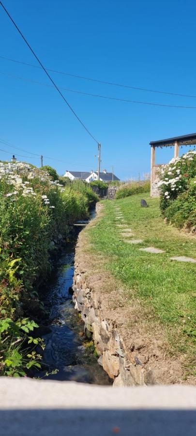 The Lobster Pot Cottage Church Bay Llanrhyddlad Exterior foto